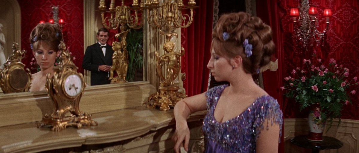 Retrofilmm's tweet image. Funny Girl (1968) dir. William Wyler