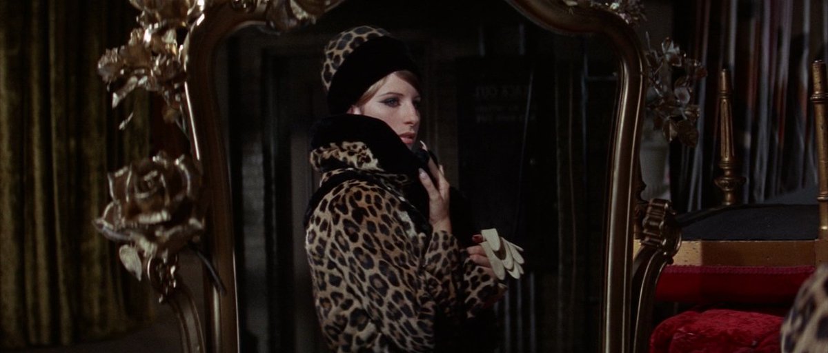 Retrofilmm's tweet image. Funny Girl (1968) dir. William Wyler
