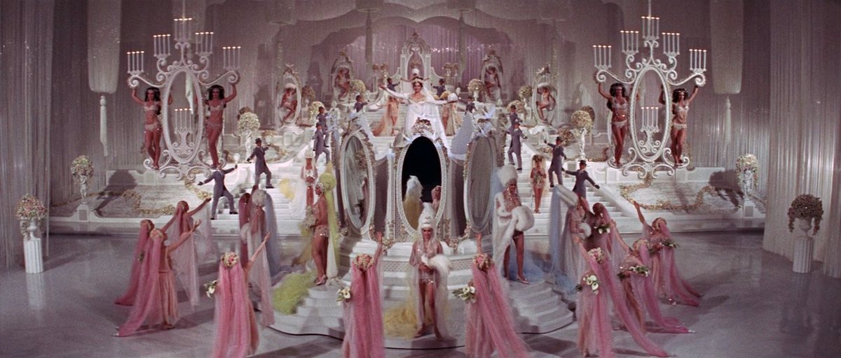 Funny Girl (1968) dir. William Wyler
