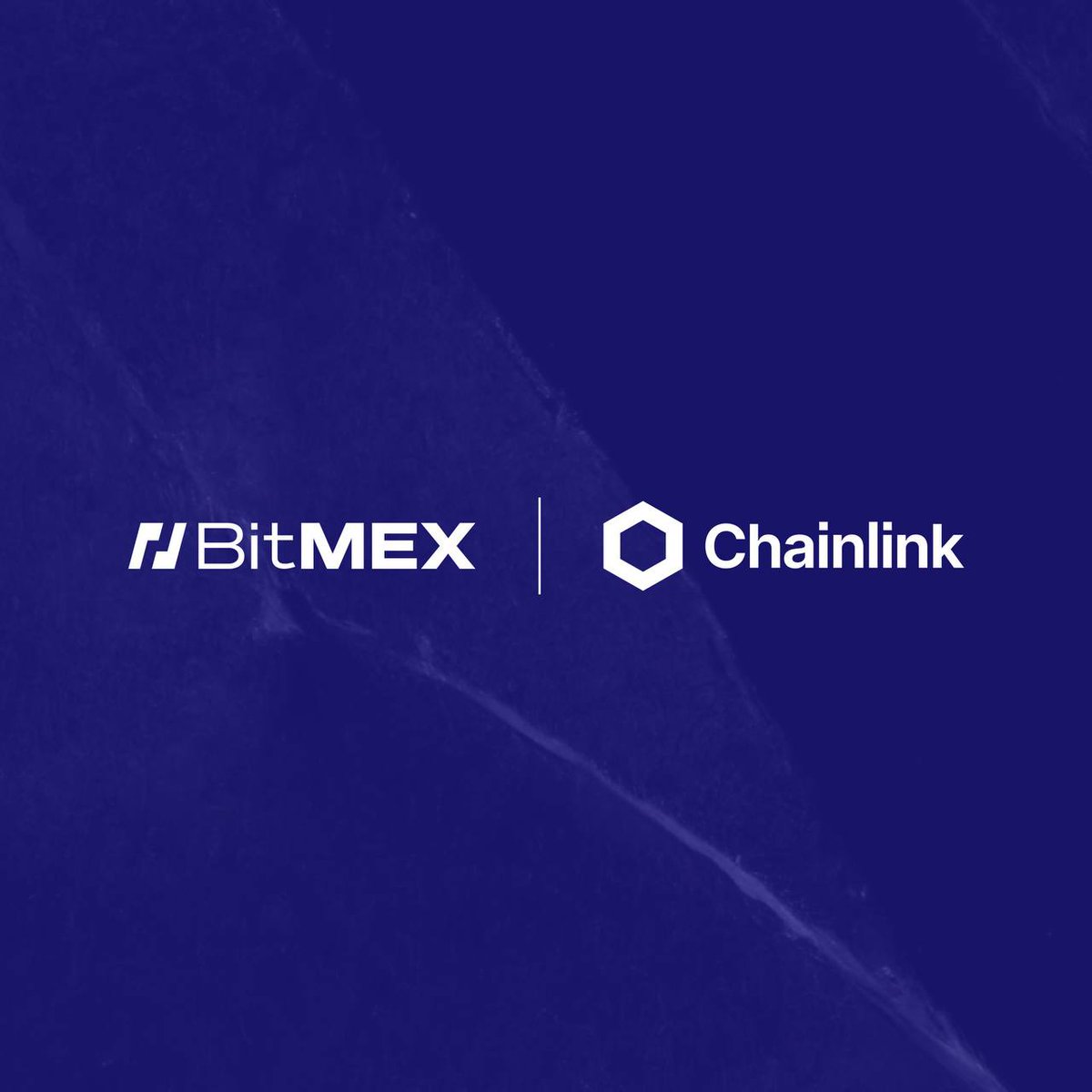 Cointelegraph's tweet photo. 🔥 NEW: BitMEX has selected Chainlink Data Streams to power its new Equity Perps, enabling fast and reliable pricing across stocks, ETFs, and more. https://t.co/1c29y1IAwD
