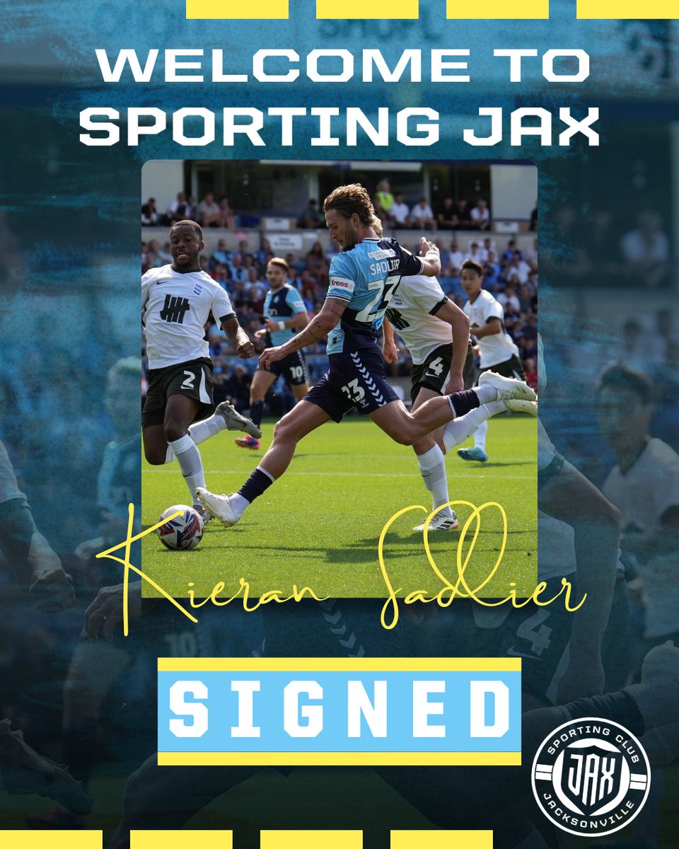 Sporting JAX tweet media