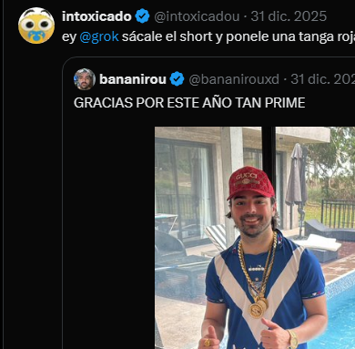 se hace el tierno el pajero