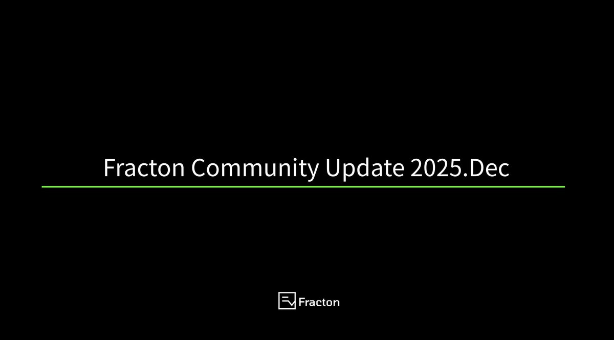 Fracton Ventures - Ethereum Incubator tweet media