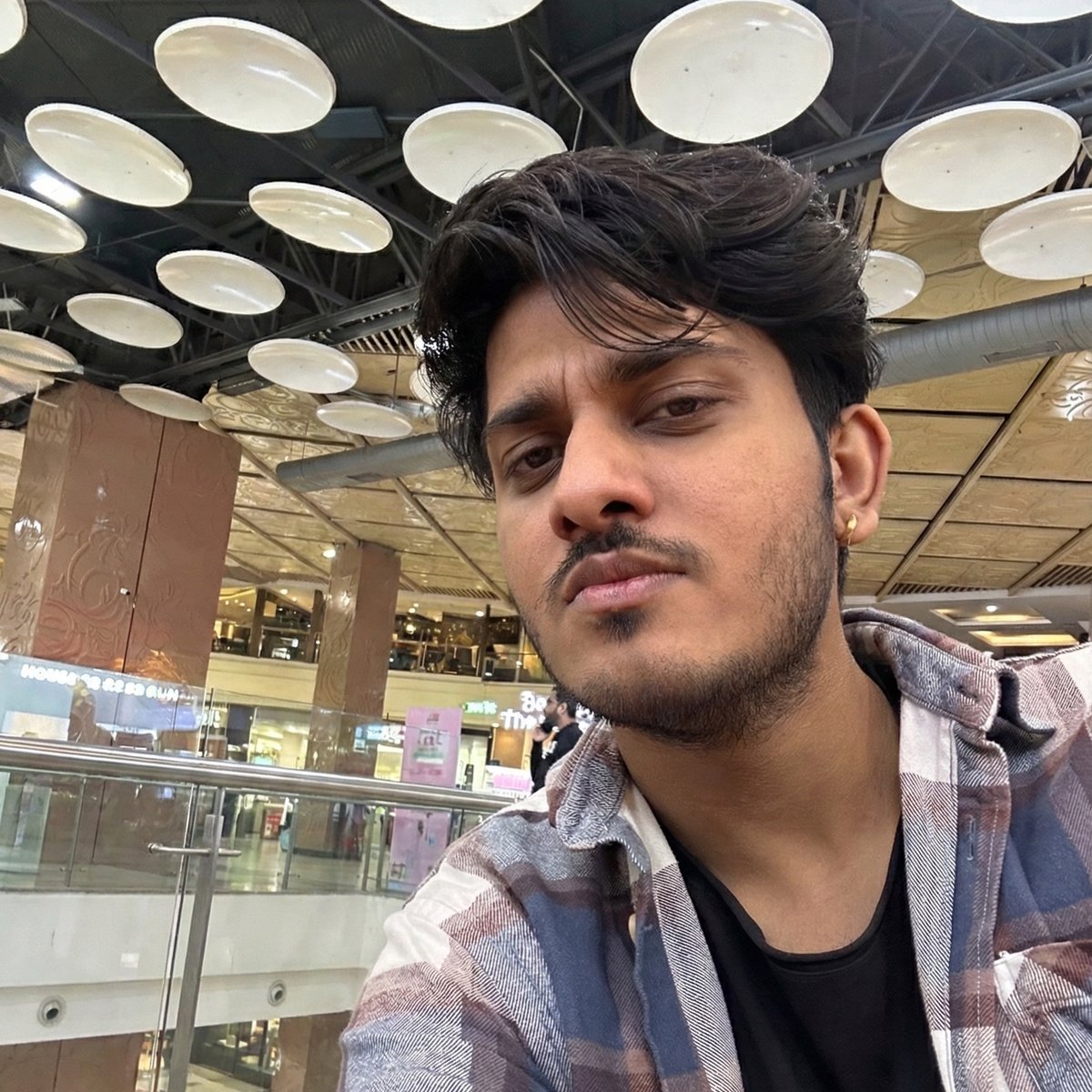 Uday Sharma tweet media