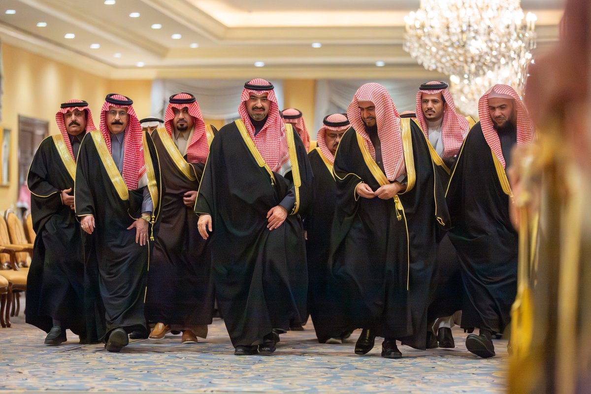 حفظك الله سيدي 💚💚

#نائب_أمير_منطقة_تبوك