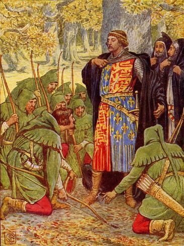 MemoryMedieval's tweet image. "akshually the good guy is...bad!"

Hollywood doesn't have the balls now to just make a normal movie where Robin Hood is merry with his men, a monarchy respecter, jovial adventurer, and wholesome wrong-righter.