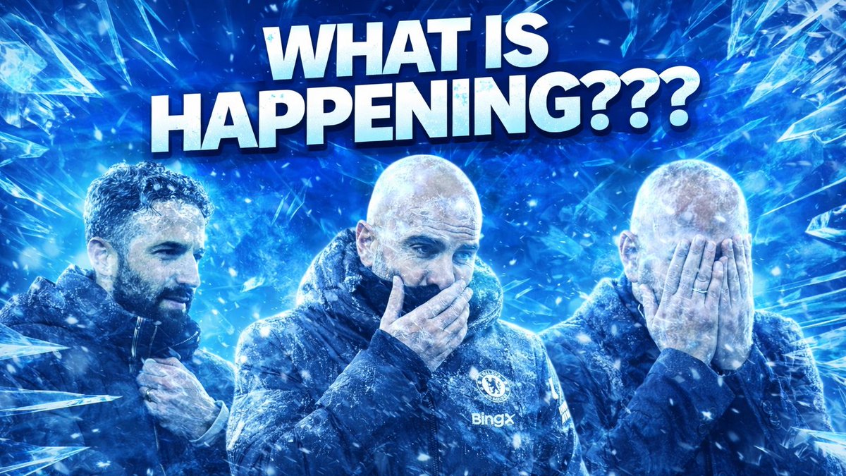 WE BROKE DOWN WHAT WENT WRONG WITH MAN UTD AND AMORIM, LOOKED AHEAD TO ROSENIOR AT CHELSEA AND STUDIED SLOT'S GROWING ISSUES AT LIVERPOOL

WATCH IT BACK - youtube.com/live/M2y2q7aca…
LISTEN ON SPOTIFY - open.spotify.com/episode/5PPl15…
LISTEN ON APPLE - podcasts.apple.com/us/podcast/amo…