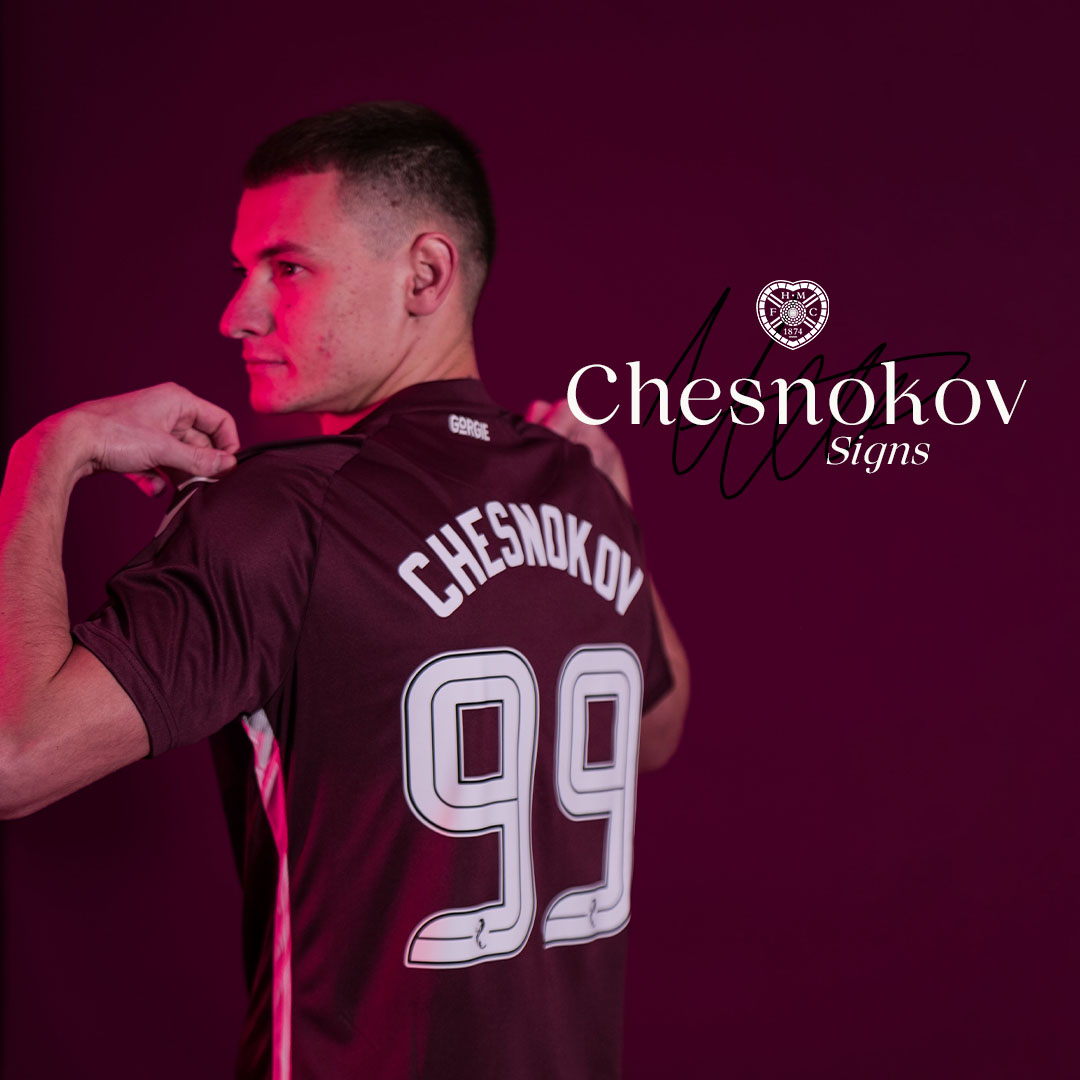 JamTarts's tweet image. ✍️ We are delighted to announce that Islam Chesnokov is now a Jambo.

The Kazakhstan international joins on a deal until the summer of 2028, subject to ITC and SFA approval.

Welcome, Islam!

ℹ️➡️ tinyurl.com/yeypaebk