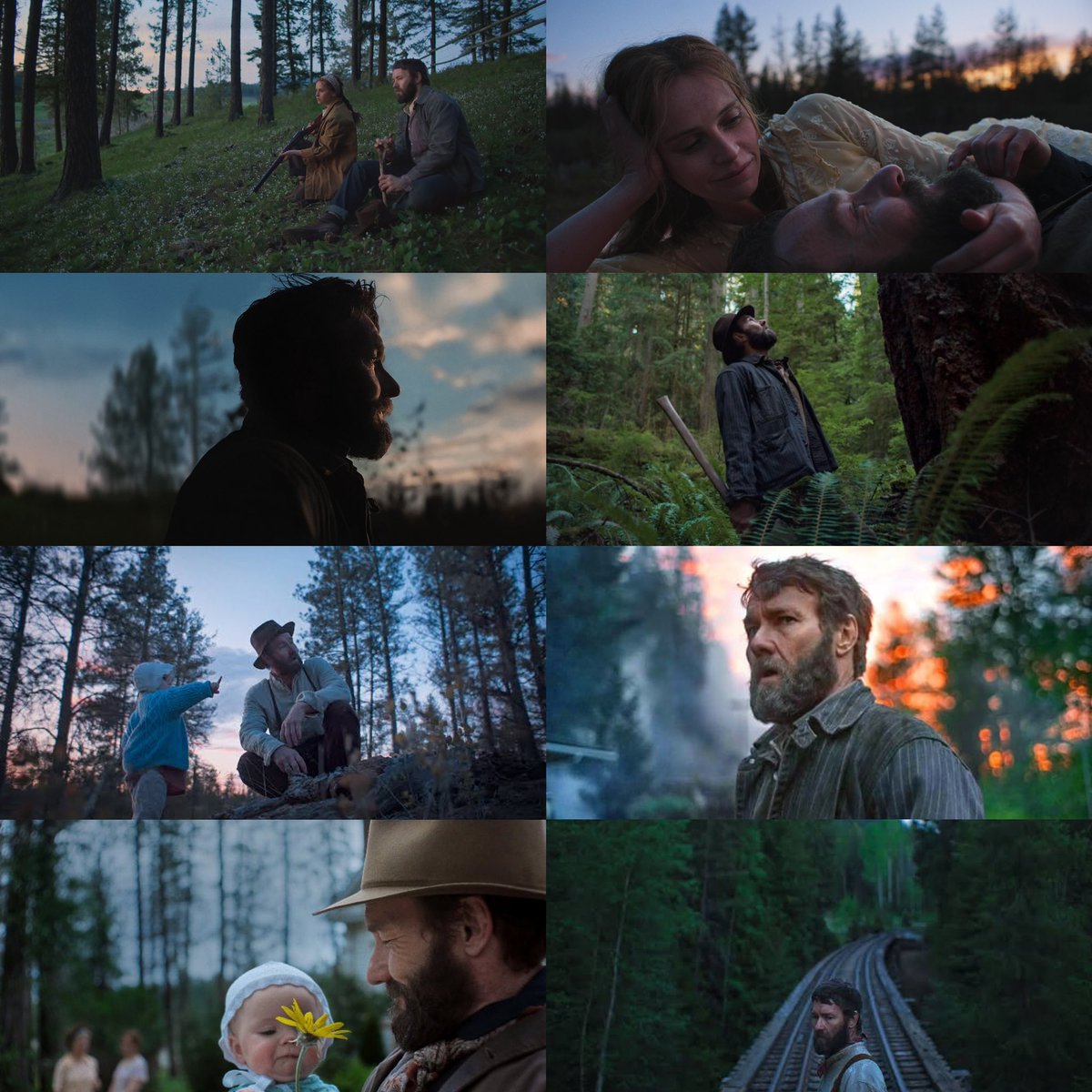 Gorgeous gorgeous movie. Very Terrance Malick to me. Lovely, poetic voiceover and beautiful cinematography. Existential and heartbreaking. A masterpiece... intrigued to see what this director does next.

My ★★★★★ review of Train Dreams on <a href="/letterboxd/">Letterboxd</a>: boxd.it/cuiP8n