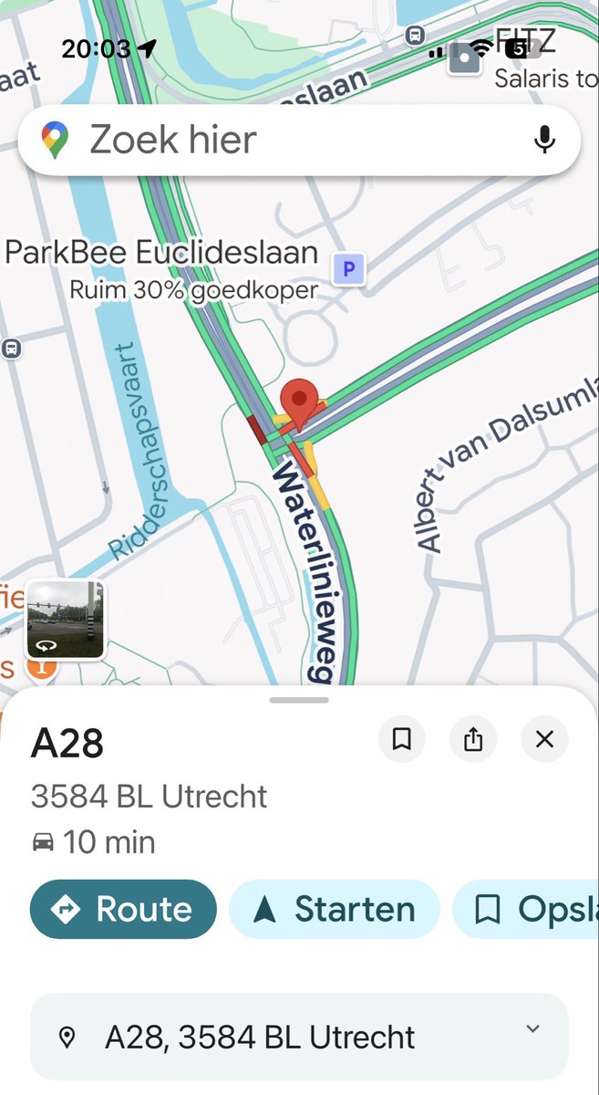 A. v. Reenen 🚲 tweet media