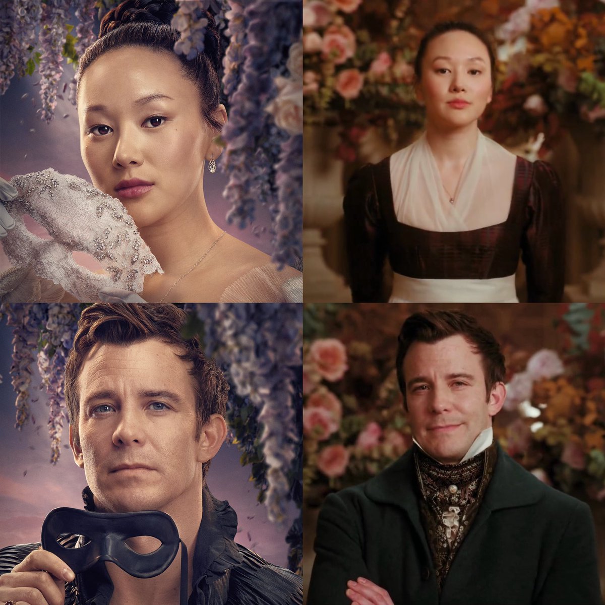 they are everything i’ve ever wanted 🥹