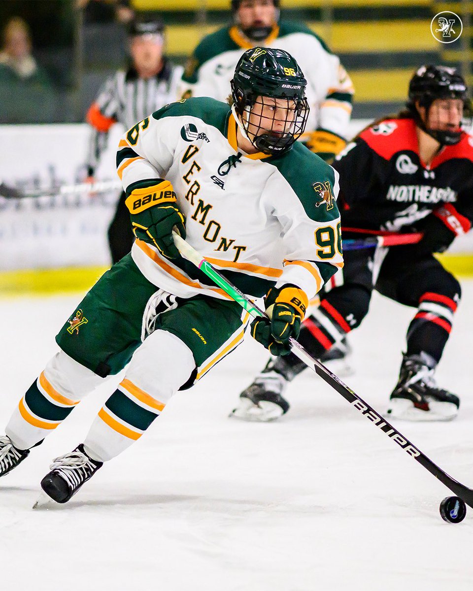 UVMwhockey's tweet image. Catamount alum Natálie Mlýnková ‘24 is headed to the 2026 Winter Olympics in Milano-Cortina! Mlýnková will represent Team Czechia 🇨🇿 in her second Winter Olympic appearance! 

Congratulations Natálie! 👏

#802Hockey