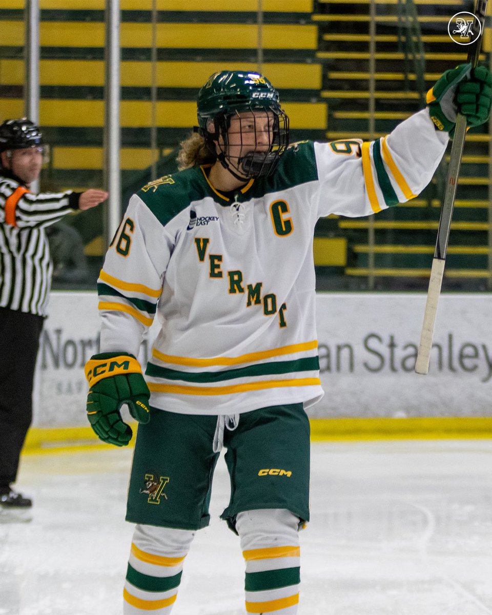 UVMwhockey's tweet image. Catamount alum Natálie Mlýnková ‘24 is headed to the 2026 Winter Olympics in Milano-Cortina! Mlýnková will represent Team Czechia 🇨🇿 in her second Winter Olympic appearance! 

Congratulations Natálie! 👏

#802Hockey