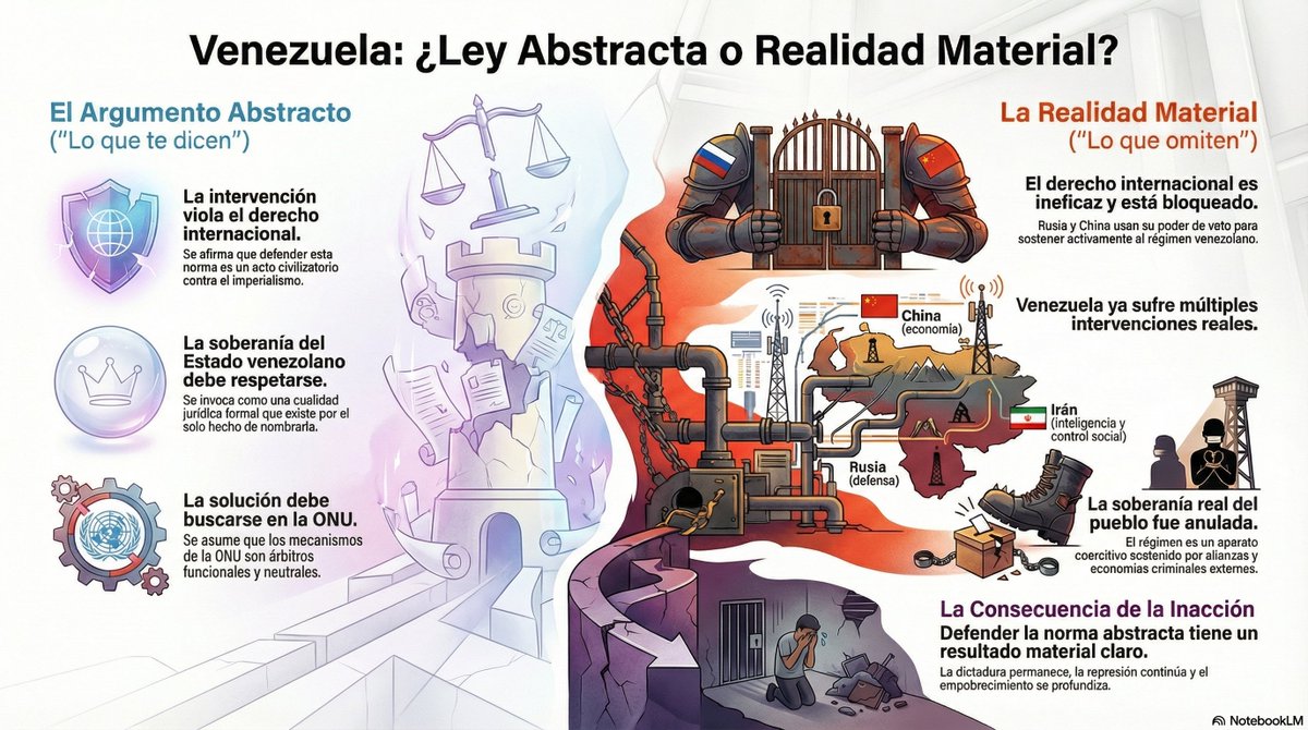 soyacido1's tweet image. Con la ayuda de @NotebookLM les comparto esta infografia que hace creo yo un muy buen resumen de los argumentos de @Missmelindres