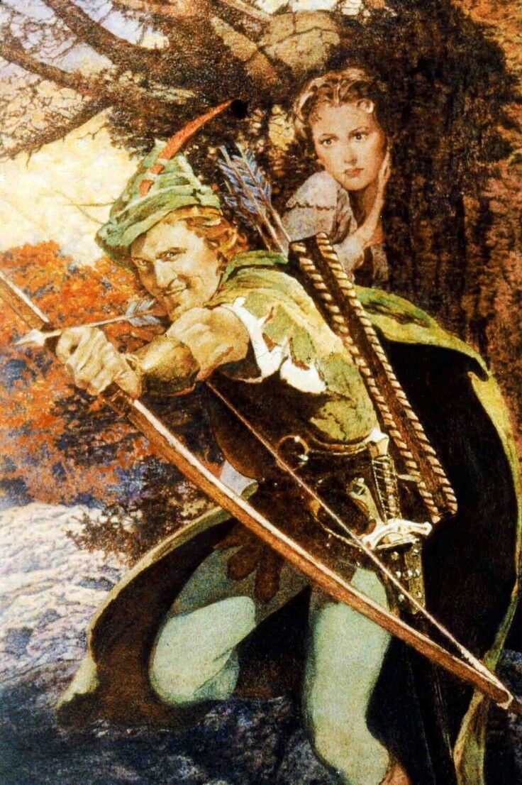 MemoryMedieval's tweet image. "akshually the good guy is...bad!"

Hollywood doesn't have the balls now to just make a normal movie where Robin Hood is merry with his men, a monarchy respecter, jovial adventurer, and wholesome wrong-righter.