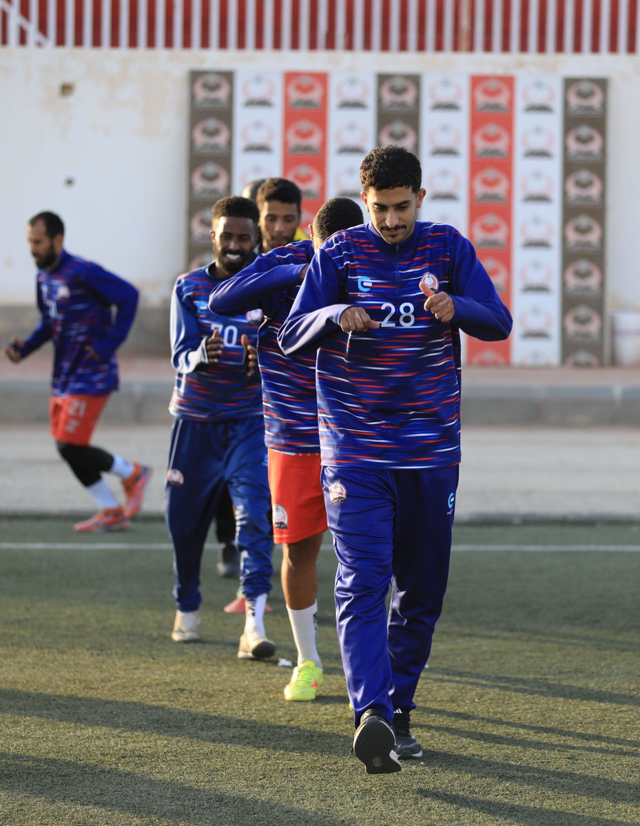 Albteen_Club's tweet image. 📸 صور تمرين الثلاثاء 6 يناير 2026 #نادي_البطين