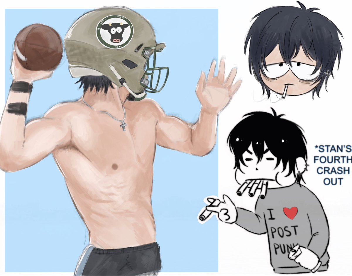 myshkin526's tweet image. here for a good time, not a long time
#spstan