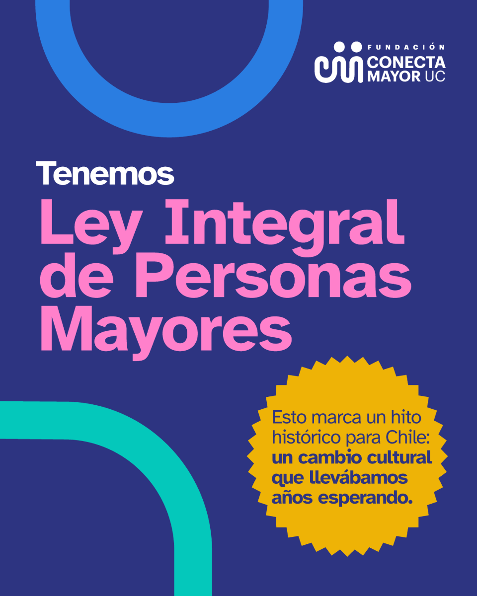 Conecta Mayor UC tweet media