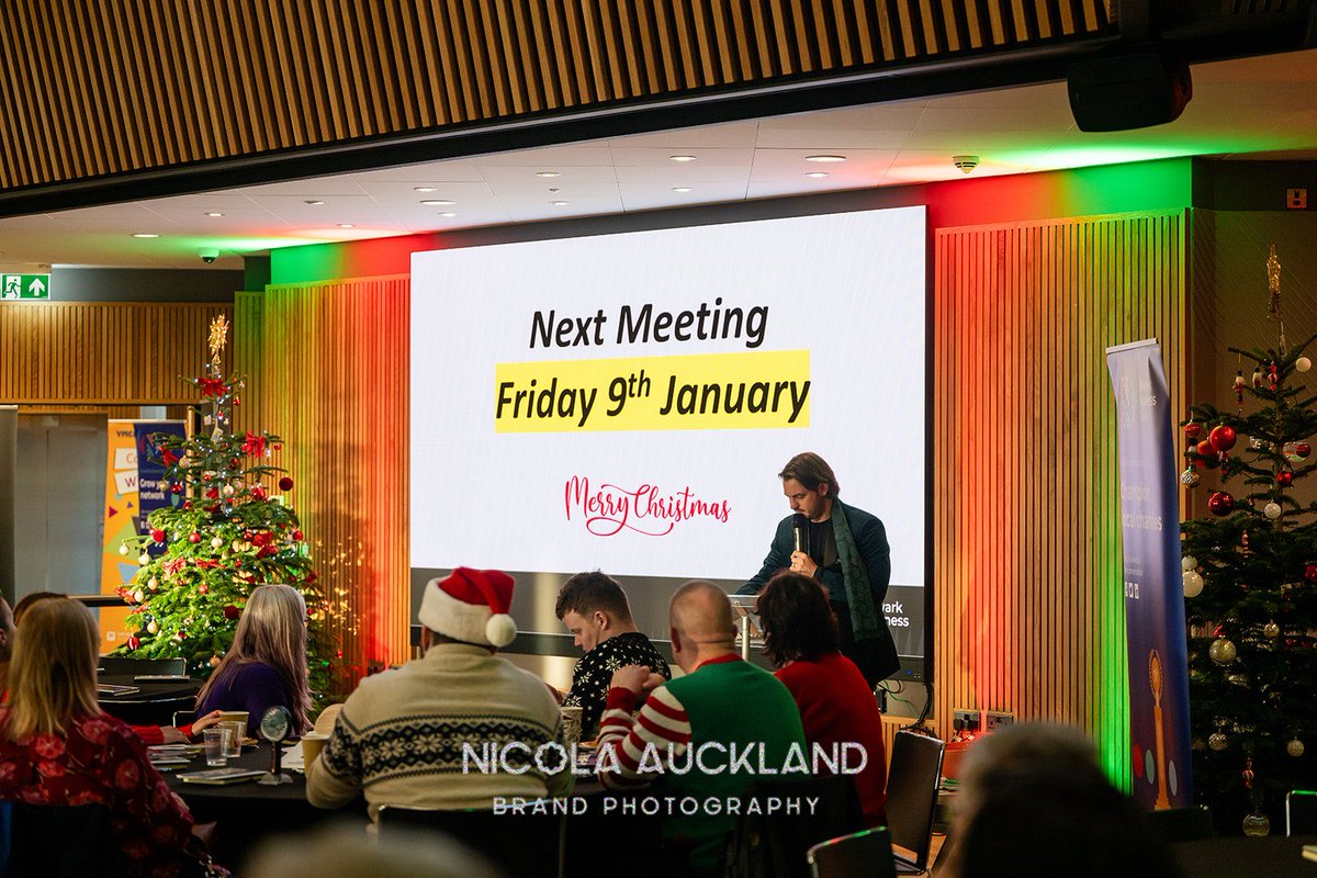 Newark Business Club tweet media