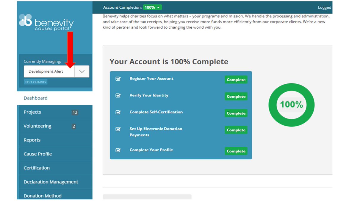 Development Alert tweet media