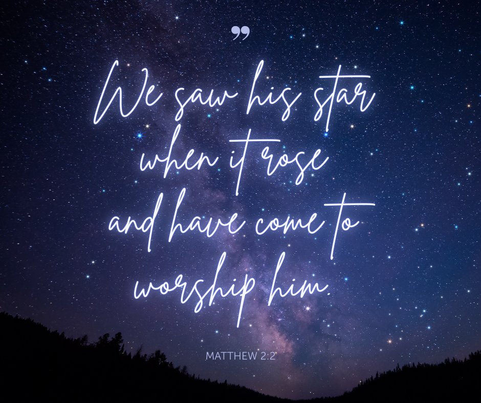 Cromer_Church's tweet photo. As we begin this new year, what are you seeking? 

When we come to worship Jesus, what do we bring? Our time, our hearts, our talents, our treasures?

This year, let’s reflect on how we can offer our best to the King—just as the Magi did.

Listen again to this week's service https://t.co/iKArOgW7Gm