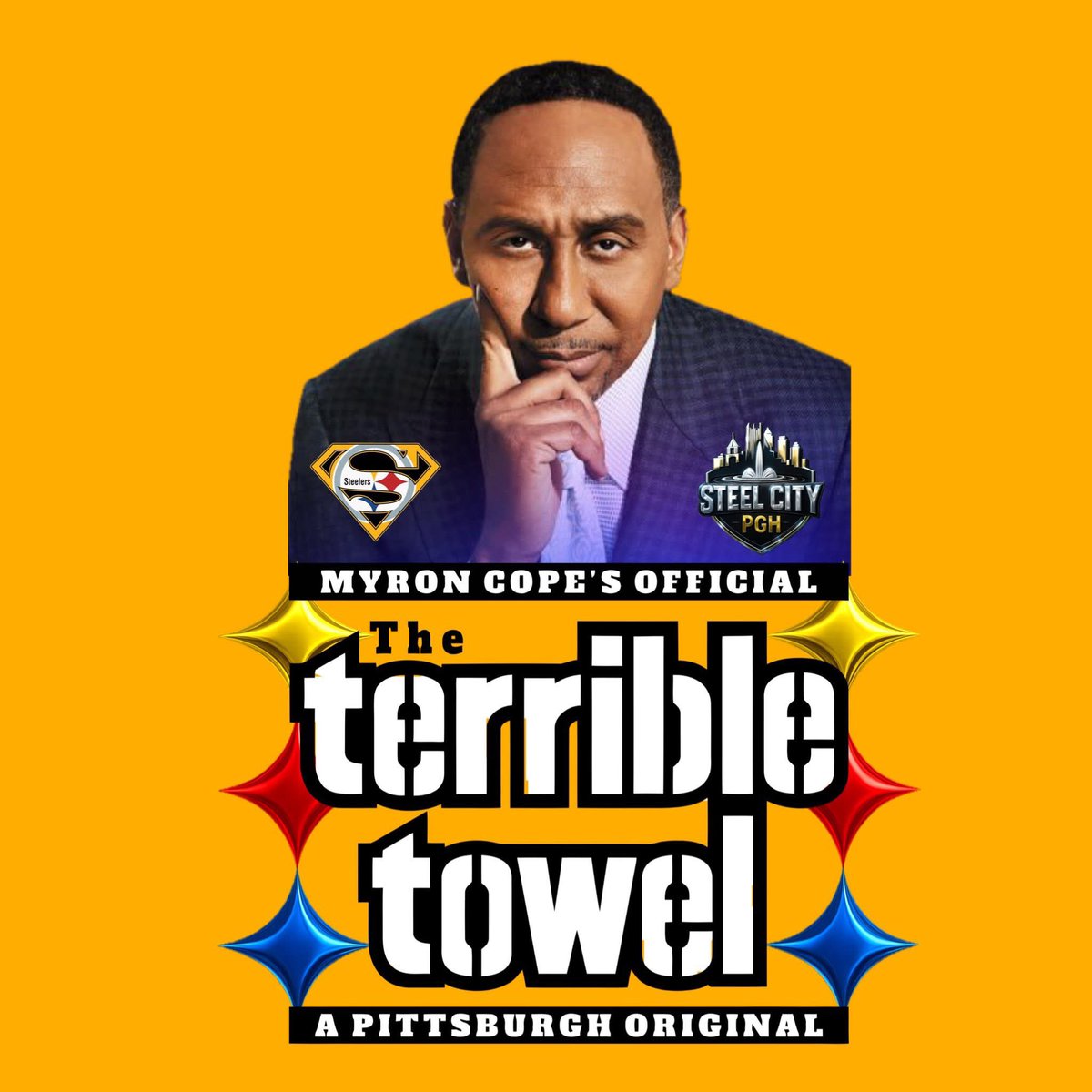 whereisBUM's tweet photo. @stephenasmith #412 let’s go !!!! https://t.co/A8lp1kBruv
