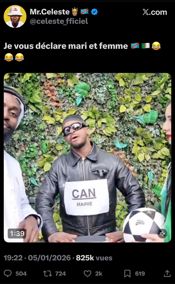 strmlo's tweet image. Des maghrébins lui tombent dessus alors que c’est les congolais qui ont commencé mdr on les a pas entendu sur ce tweet