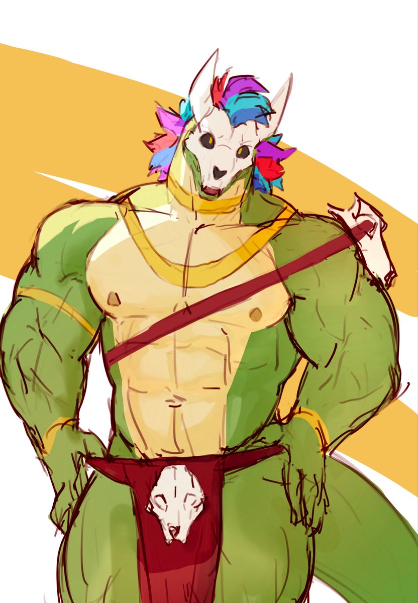 Witch Doctor at your service!