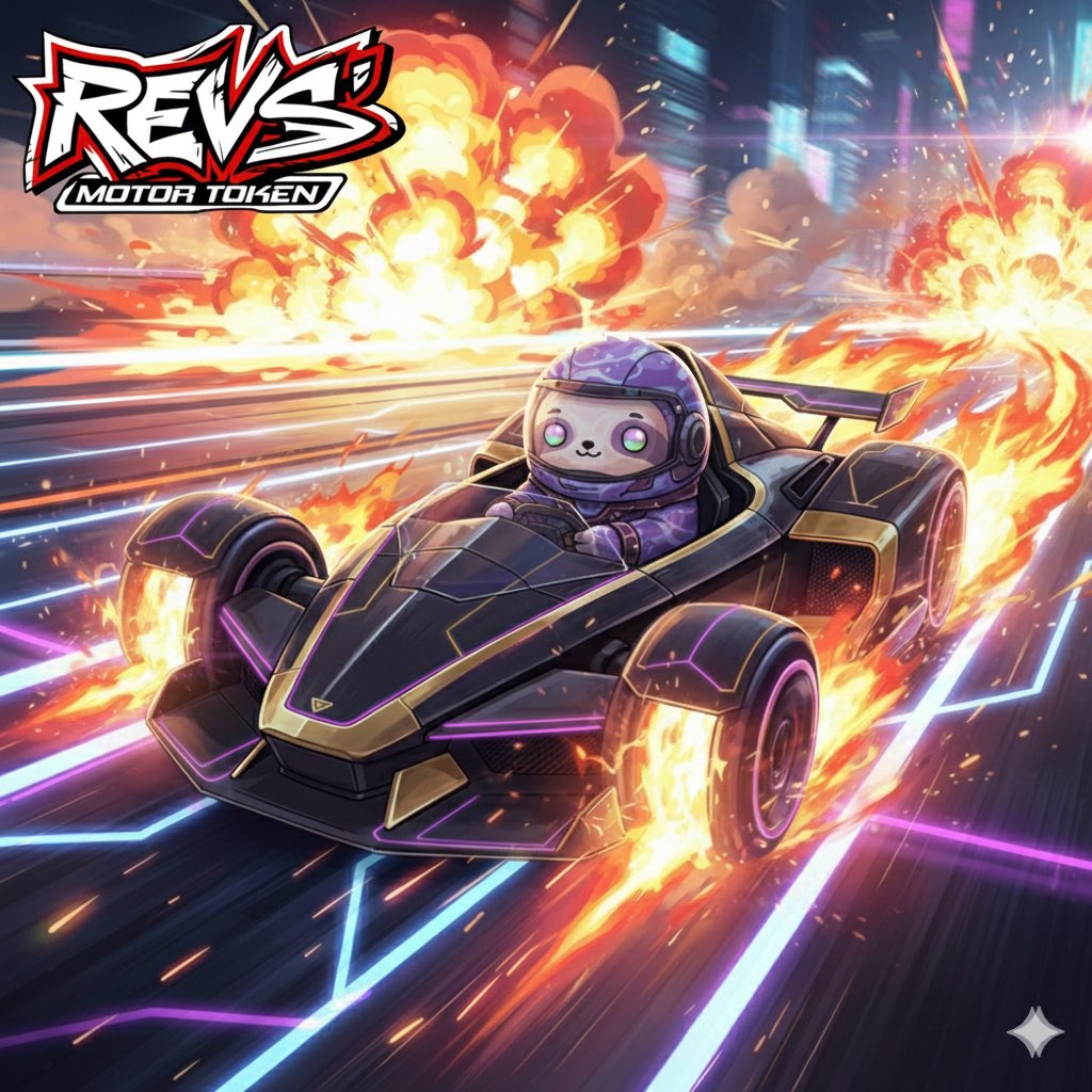 GN CT

Most tokens promise utility.
<a href="/revstoken/">Revstoken</a> promises opportunity.

In a space flooded with copy-paste roadmaps and empty hype, REV’s Token exists for one reason: to turn community belief into real-world motorsport careers. This isn’t about flipping charts. It’s about flipping