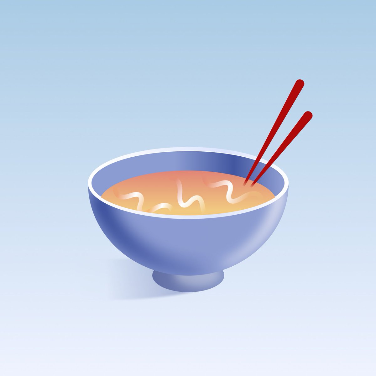 jennsketches's tweet photo. For something a little different, testing out the new Figma Draw tools following a video by Vijay Verma to make ramen 🍜
#illustration #figmadraw #figma https://t.co/AXdK4QbKgn