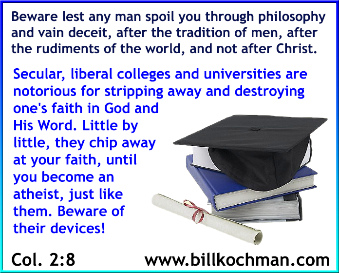 Bill_Kochman's tweet photo. Worldly Wisdom * Knowledge Graphic 07 

#WorldlyWisdom #SecularKnowledge #Philosophy

Article: "Gnosticism and Science Falsely So Called":

https://t.co/I39h1QJrUT

Article: "The Only Credentials You Need":

https://t.co/JkdqCpvLo0

Article: "The Wisdom of God vs the Philosoph... https://t.co/iLTGl2PZGj