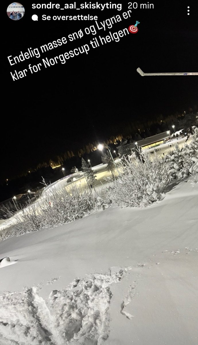 Norgescup på Lygna til hælja med knallfine forhold <a href="/Langrenncom/">Langrenn.com</a>