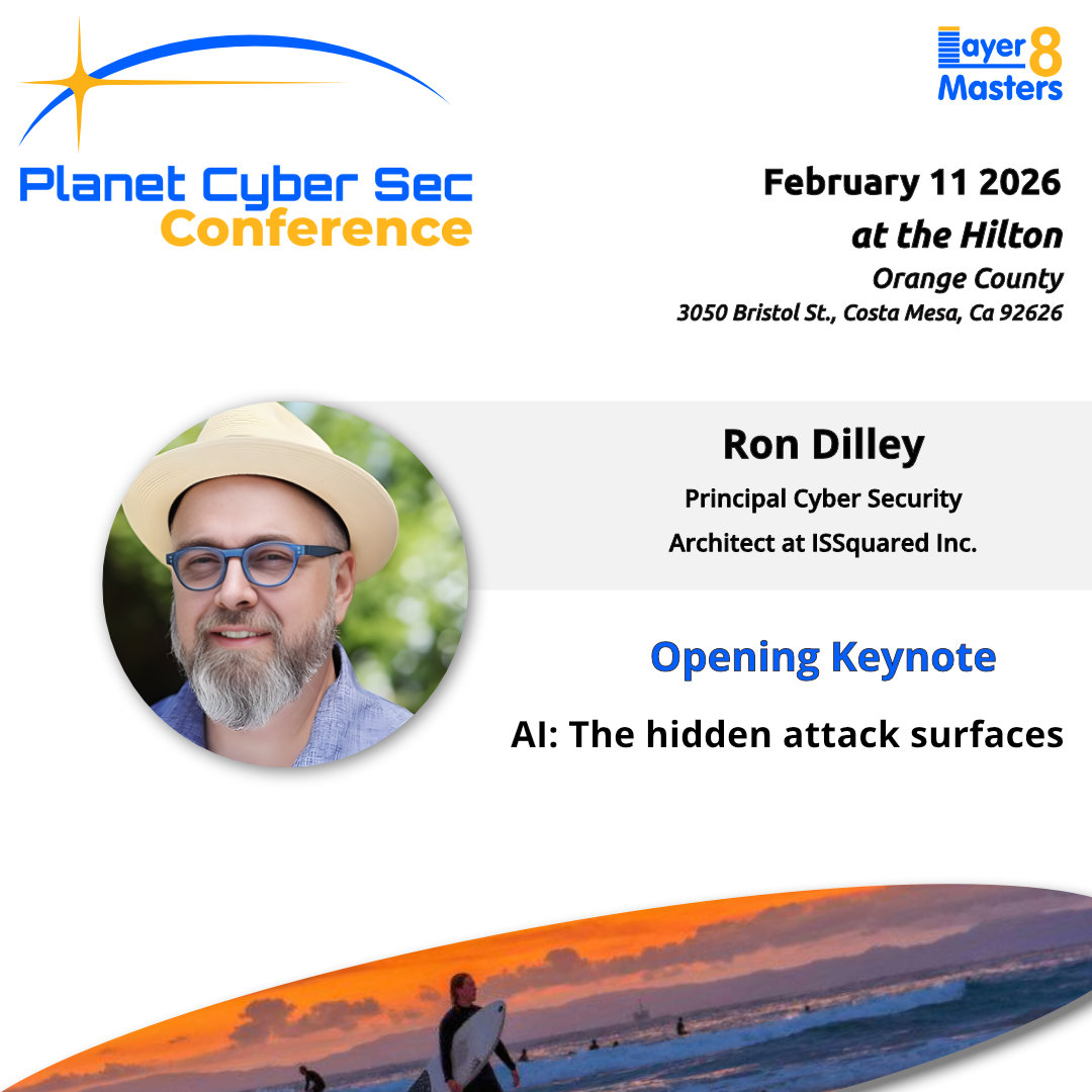 Layer 8 Masters tweet media