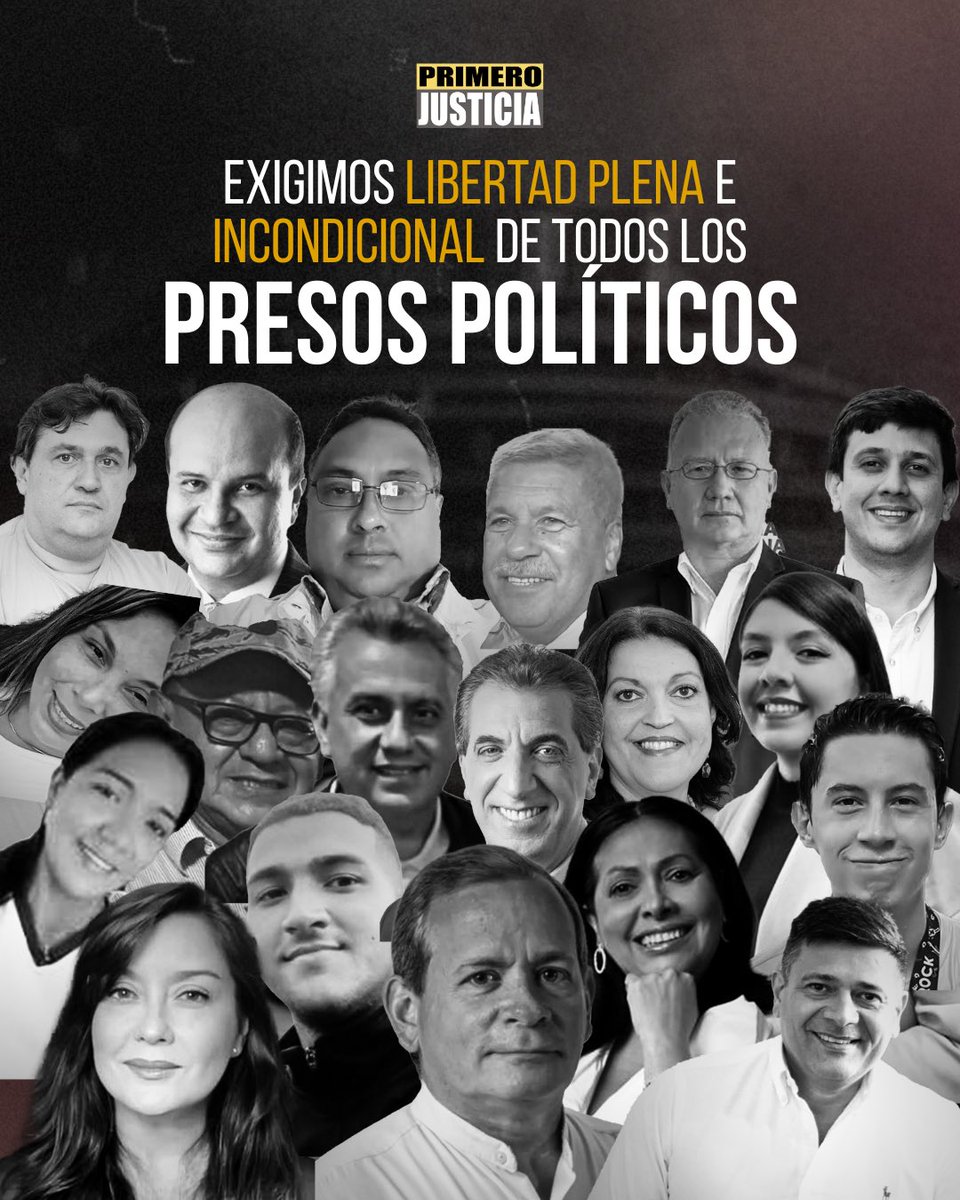 Primero Justicia tweet media