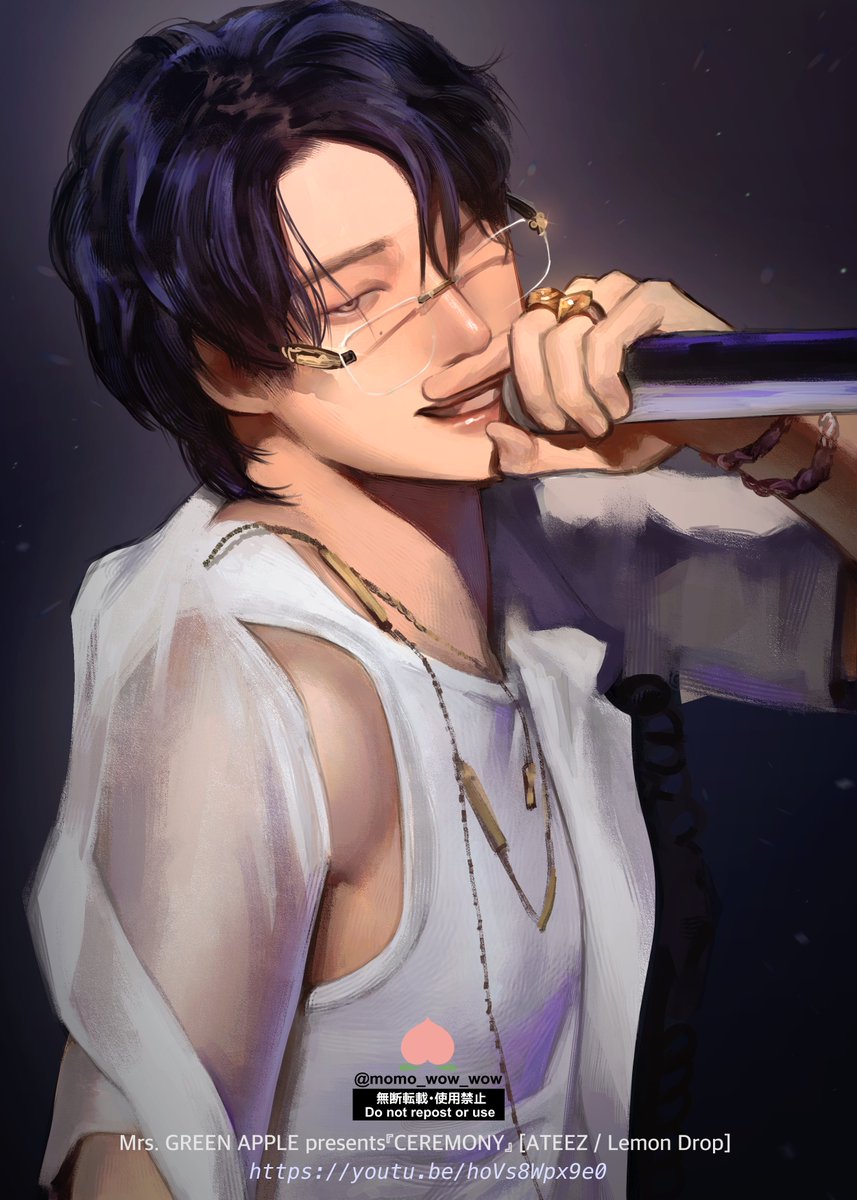 focus on me
 #ATEEZfanart #민기 #MINGI