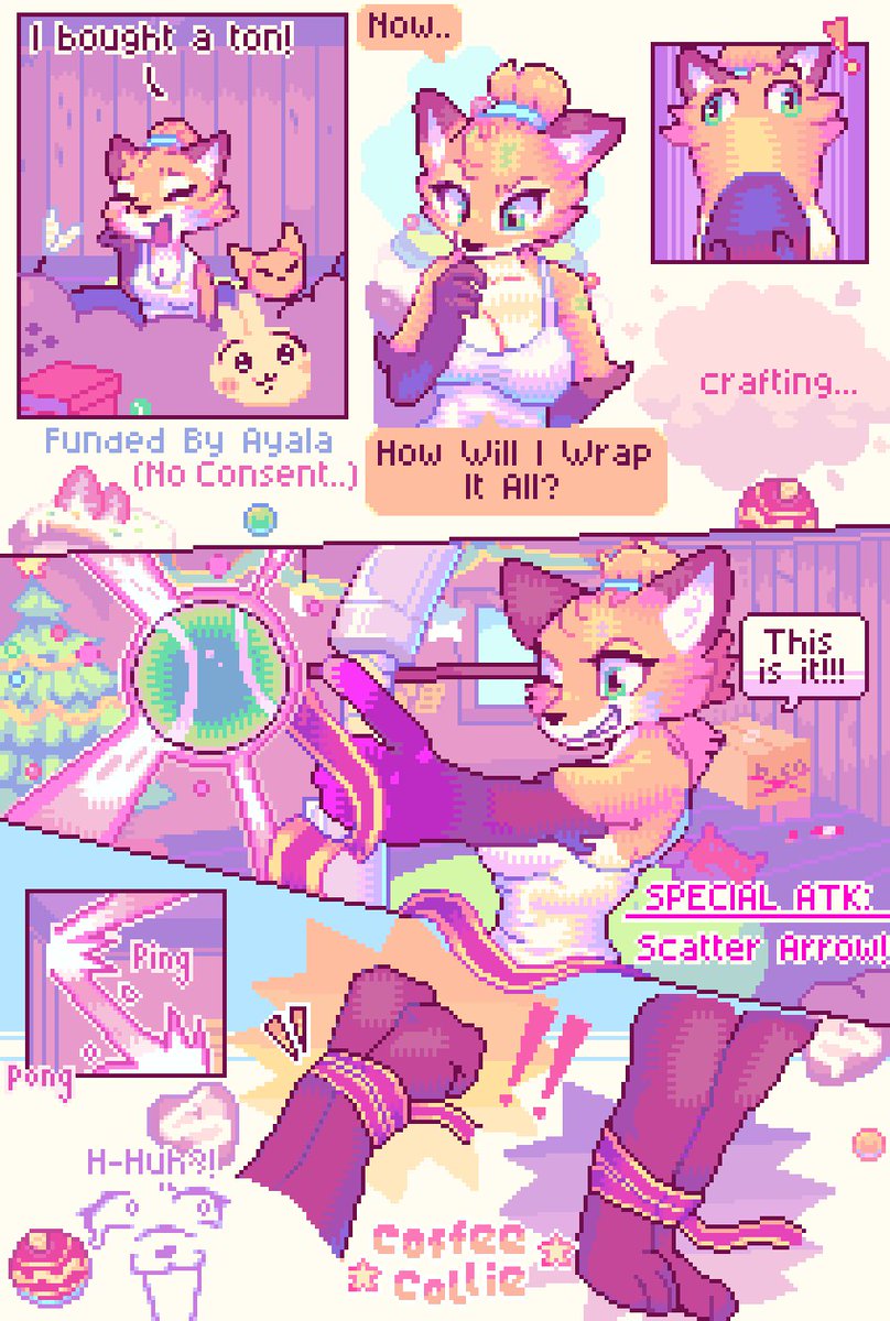 🐶 Collie ☕️ tweet media