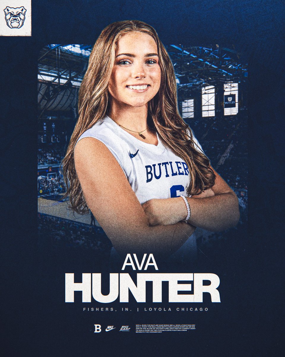 Butler Volleyball tweet media