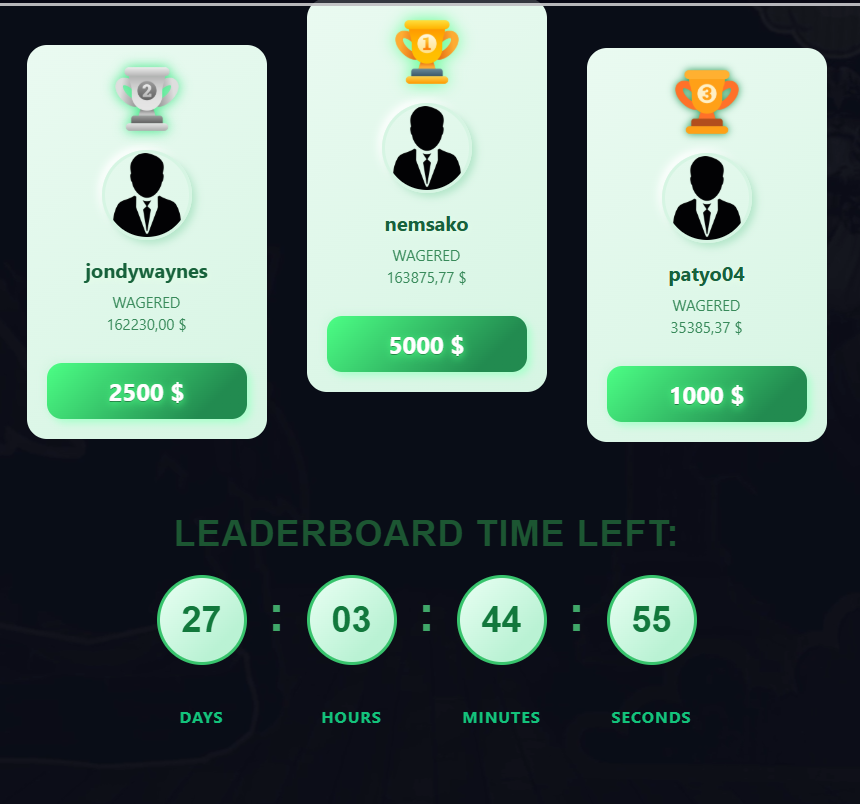 M4tthewslots's tweet photo. 80.00$ Giveaway 4 winner to Metaspin
- Register: https://t.co/2ZtfDDYIFa
- Comment proof, username
- like, RT, follow me

3 days to join, Good luck!
New 10.000$ wager race started, soon gonna refresh, easy to participate! https://t.co/gHKd08bmyA