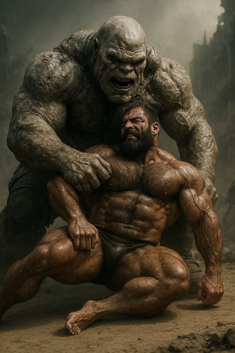 Hunter119186's tweet photo. When the beast meet up with the real beast https://t.co/jEou1j649N