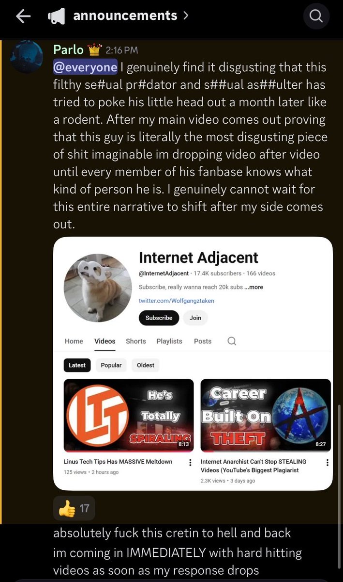 Saammuel tweet media