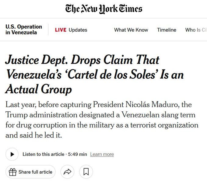 brunoramosdias's tweet photo. Em setembro, CH, IL, PAN aprovaram a Resolução “Recomenda ao Governo que classifique o Cartel de los Soles como organização terrorista internacional”.
PSD e CDS abstiveram-se e permitiram a aprovação. Agora o Dpt Justiça dos EUA retirou a alegação de que tal grupo sequer exista. https://t.co/mjr2jLIoCg