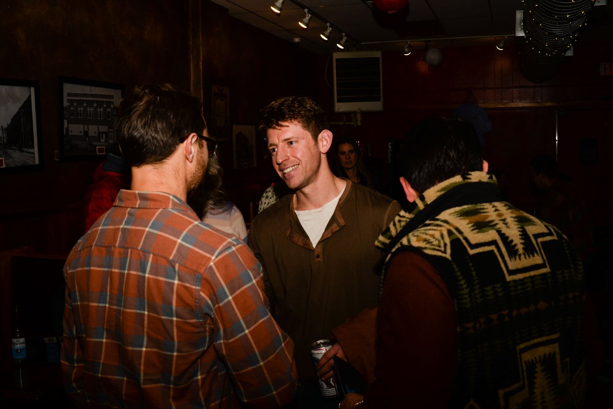 SamForstag's tweet image. For Montana. For all of us. Thanks for showing up last night, Missoula - let’s win this thing, together.