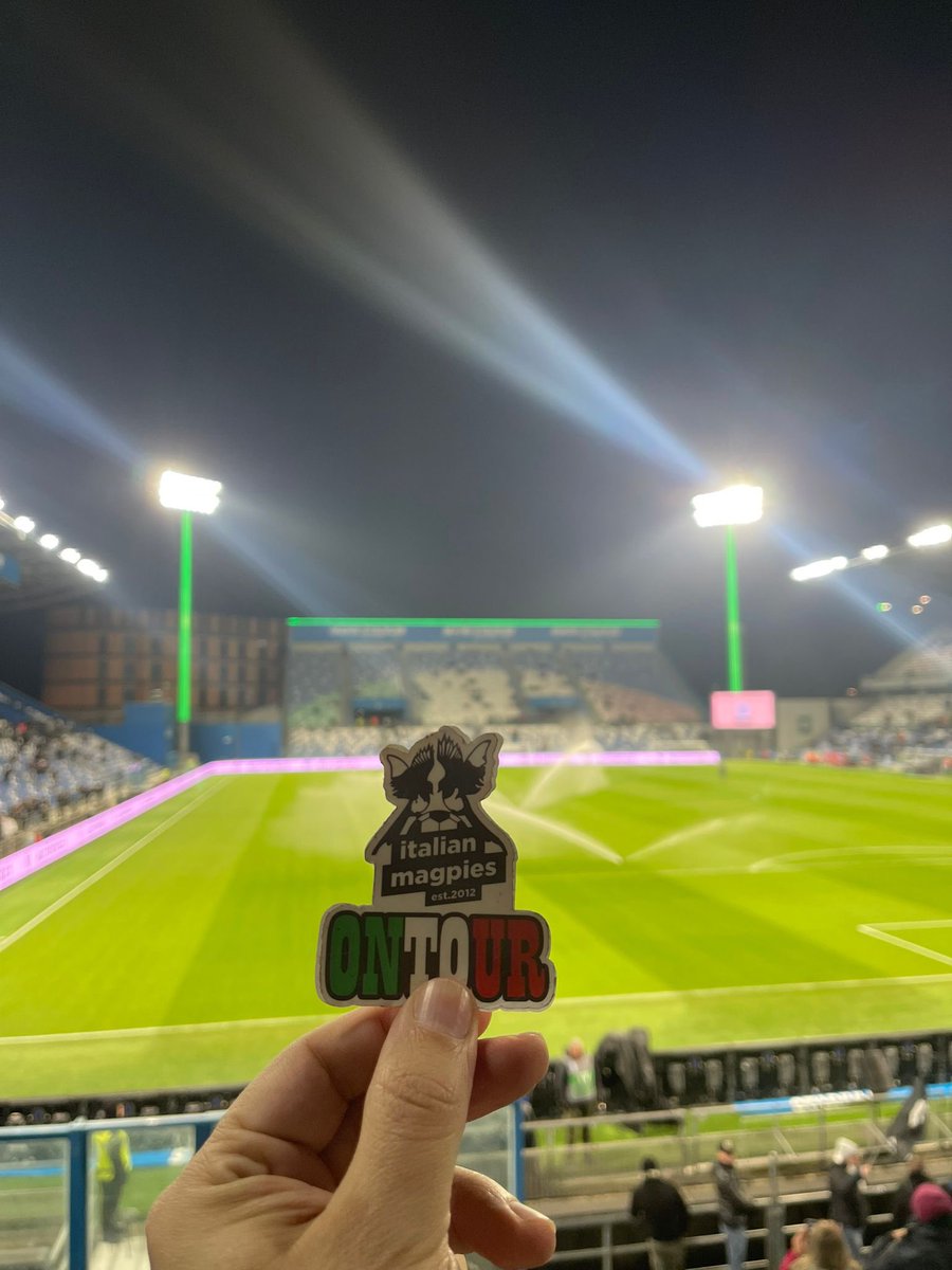ItalianMagpies's tweet photo. 6️⃣8️⃣ Mapei Stadium, Reggio Emilia #SassuoloJuve
06/01/26
#IMonTour https://t.co/1ndAIQoNtC