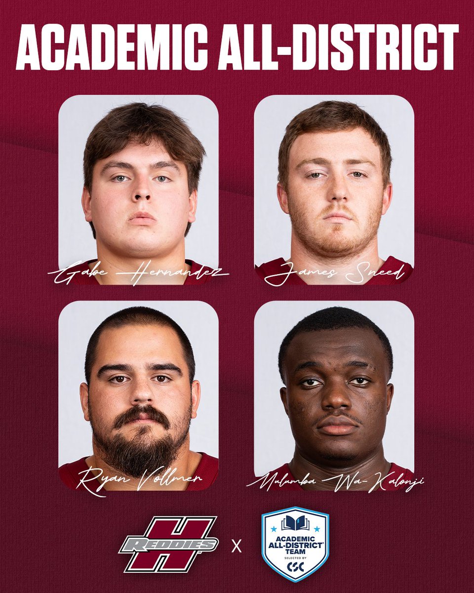 Henderson State Football tweet media