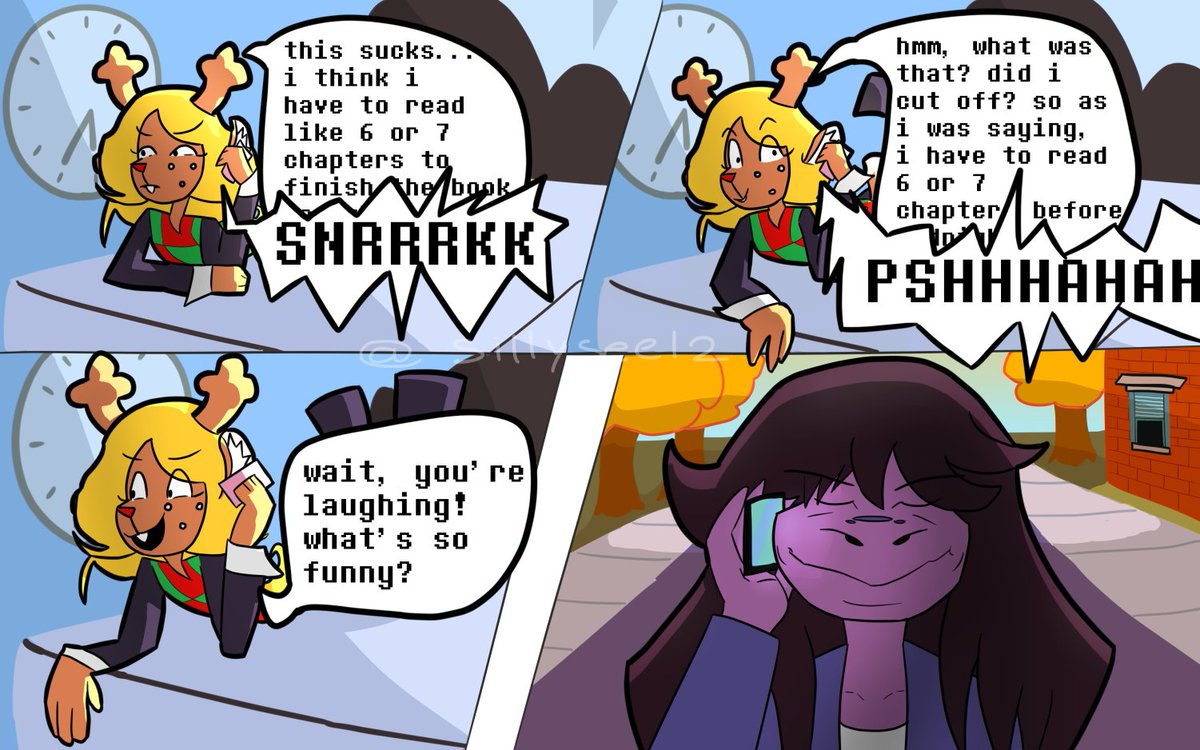 DubbedOver55742's tweet image. New Short Uploaded!!                                          
Comic By
@sillyseel2 
Comic Link:    x.com/sillyseel2/sta…
yt link in replies!!                                          
#DELTARUNE #voiceacting #ComicDub #suselle
