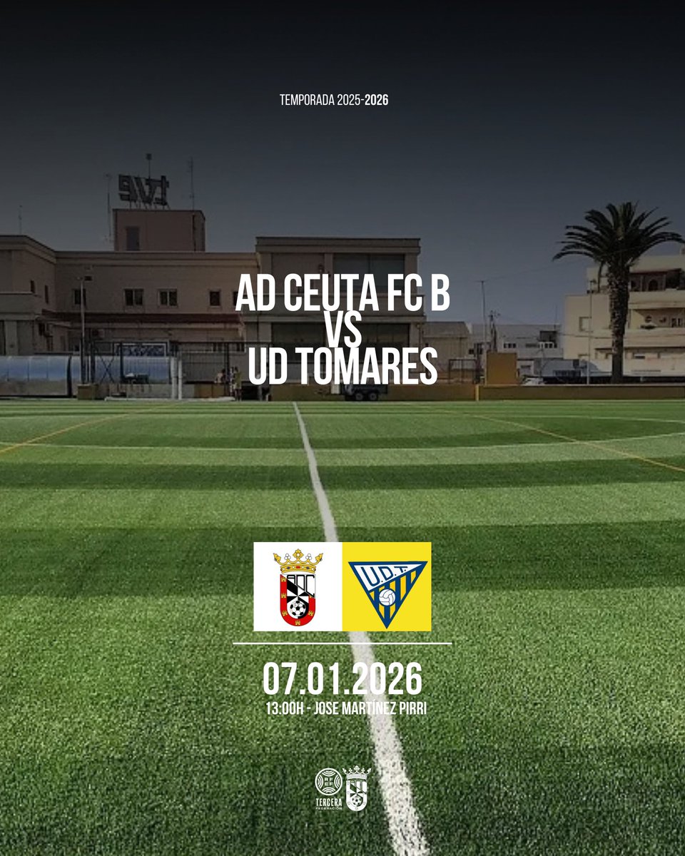 AD CEUTA FC tweet media