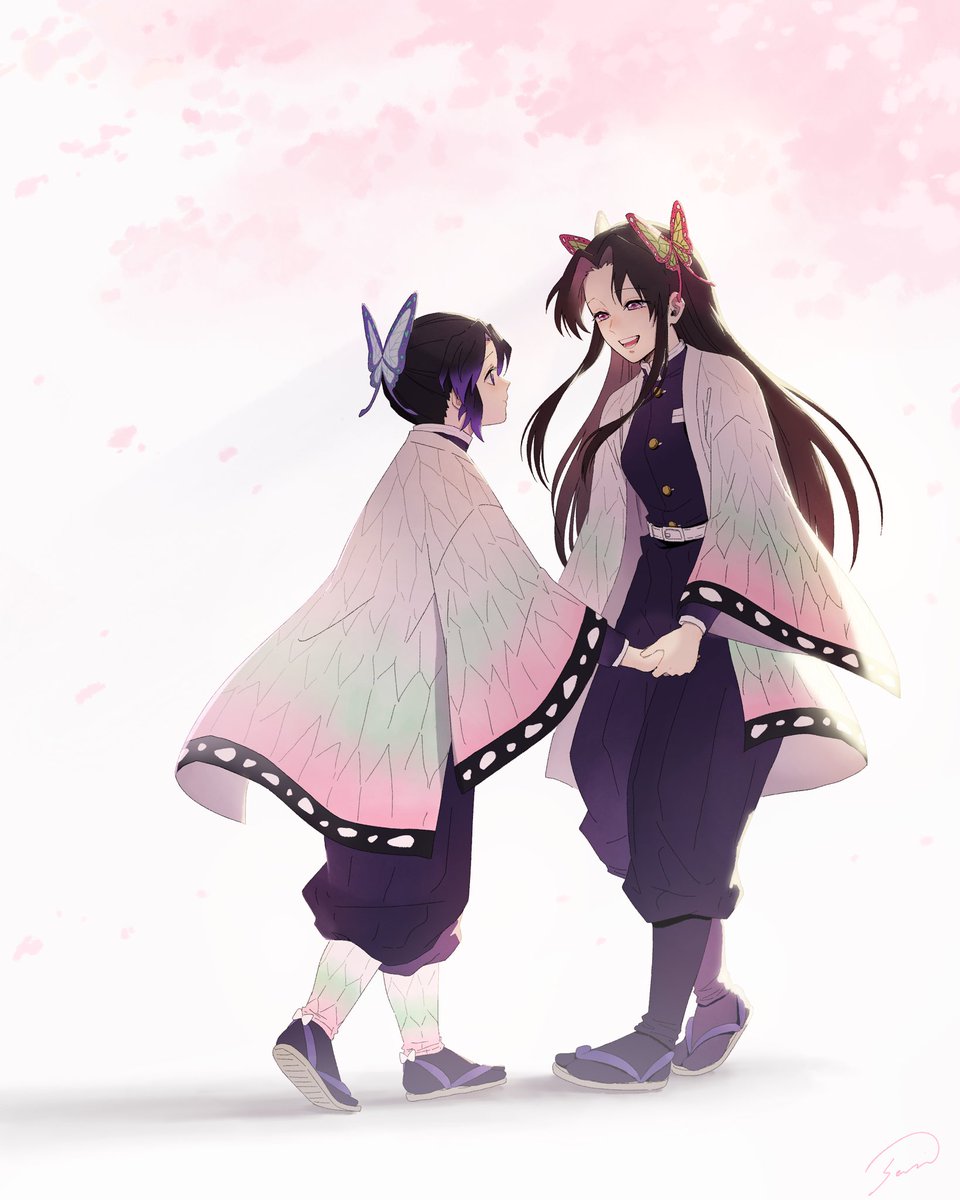 semi_shino's tweet photo. 「小忍，我們走吧。」
「嗯。」￼ https://t.co/gicPb16FPz