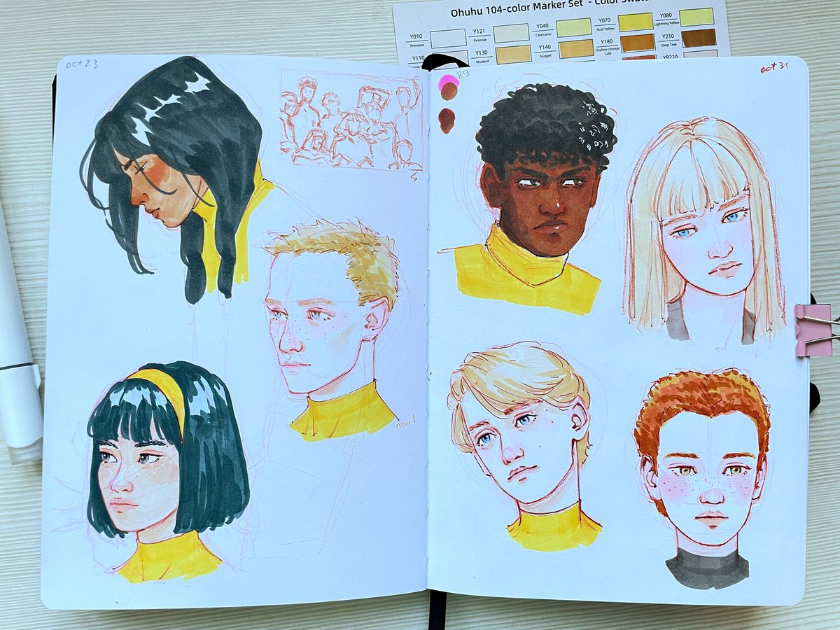 the new mutants #xmen #newmutants