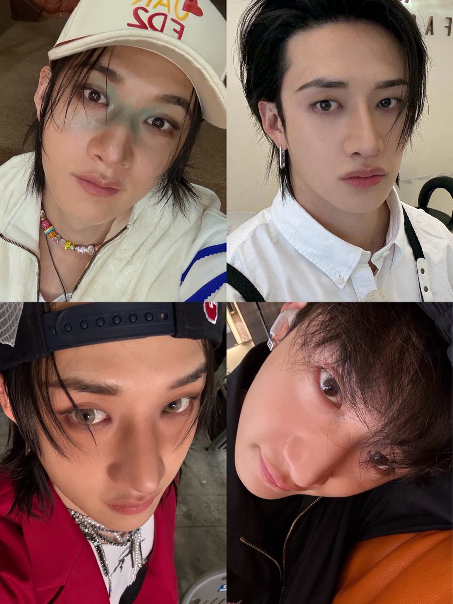 BusBubbless's tweet image. he's my beautiful omega 🥹