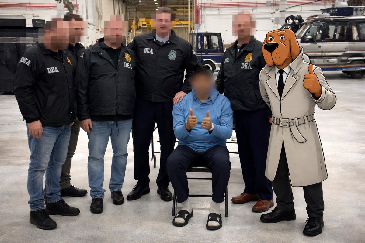 Federico_Crypto's tweet image. If $McGruff spots a crime - he is always here, your beloved crime dog.